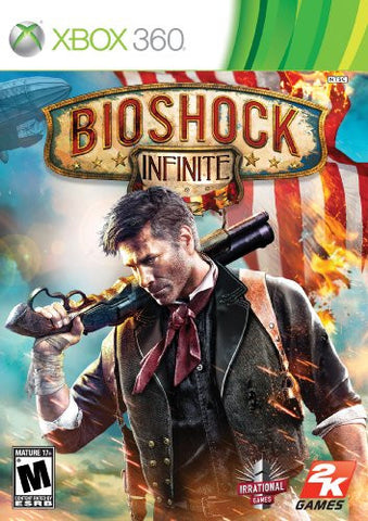 BioShock Infinite Xbox 360