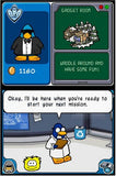 Club Penguin: Elite Penguin Force - Nintendo DS