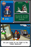 Club Penguin: Elite Penguin Force - Nintendo DS