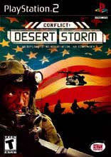 Conflict: Desert Storm - PlayStation 2