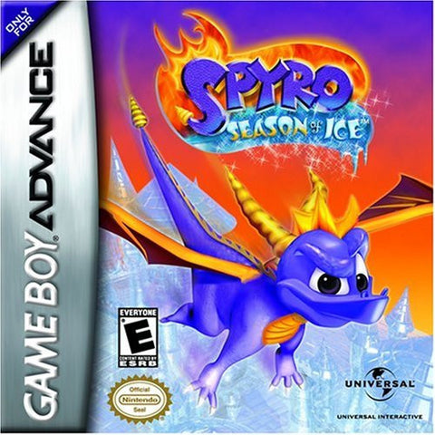 Spyro: Season of Ice