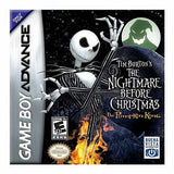 Tim Burton's The Nightmare Before Christmas: The Pumpkin King