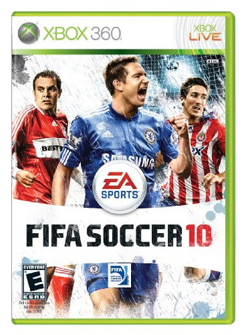 FIFA Soccer 10 - Xbox 360