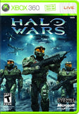 Halo Wars Xbox 360