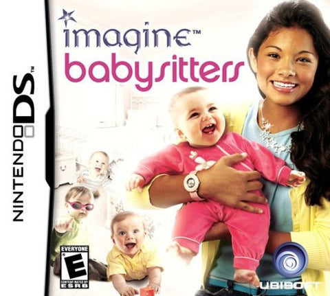 Imagine Babysitters Nintendo DS