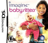 Imagine Babysitters Nintendo DS