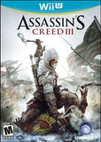 Assassin's Creed III - Nintendo Wii U