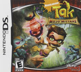 Tak Mojo Mistake - Nintendo DS