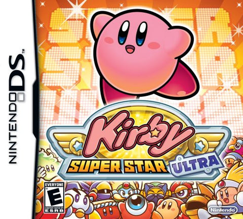 Kirby Super Star Ultra - Nintendo DS