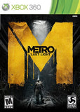 Metro Last Light - Xbox 360