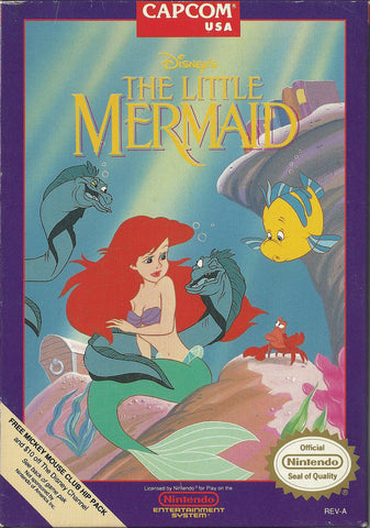 The Little Mermaid