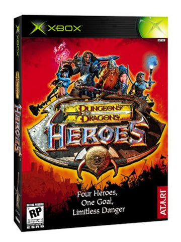 Dungeons Dragons: Heroes