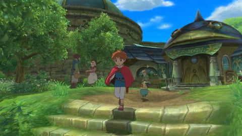 Ni No Kuni: Wrath of the White Witch - PlayStation 3