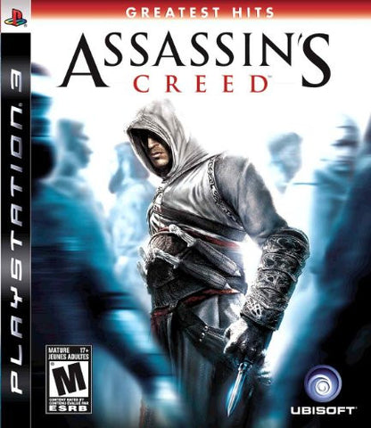 Assassin's Creed - Playstation 3