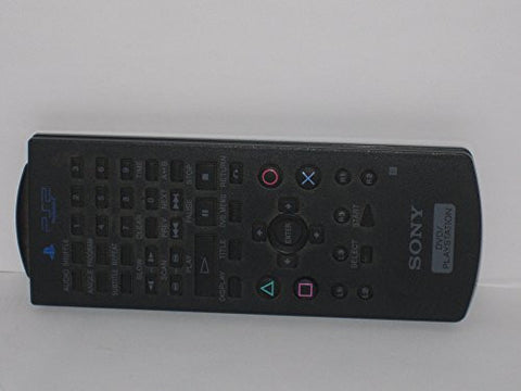 Sony Playstation 2 SCPH-10150 DVD Remote Control