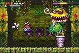 Wario Land 4