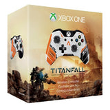 Xbox One Wireless Controller - Titanfall Limited Edition