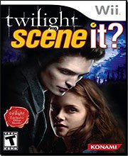 Scene It? Twilight - Nintendo Wii