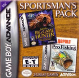 Sportsman's Pack: Cabela's Big Game Hunter / Rapala Pro Fishing