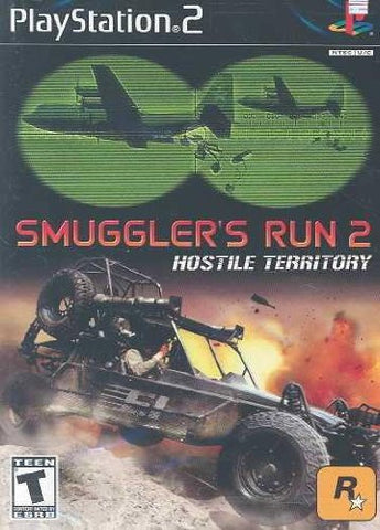 Smuggler's Run 2: Hostile Territory - PlayStation 2