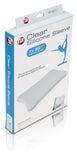 Wii Fit Balance Board Clear Silicone Sleeve