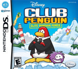 Club Penguin: Elite Penguin Force Nintendo DS