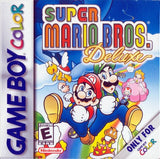 Super Mario Bros Deluxe - Nintendo Game Boy Color