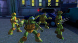 Teenage Mutant Ninja Turtles Nintendo Wii