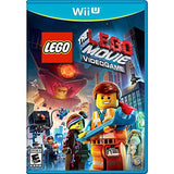 The LEGO Movie Videogame - Nintendo Wii U