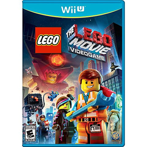 The LEGO Movie Videogame - Nintendo Wii U