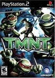 TMNT - PlayStation 2