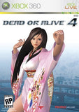 Dead or Alive 4 - Xbox 360