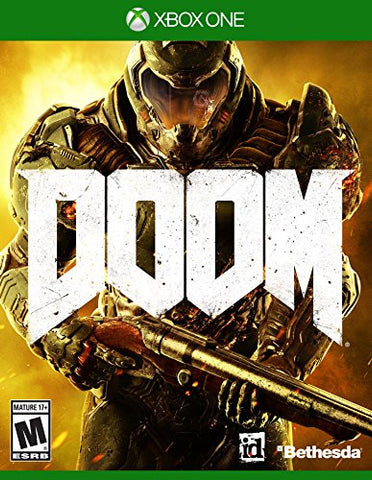 Doom - Xbox One