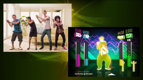 Just Dance Nintendo Wii