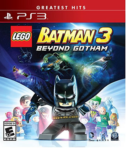 LEGO Batman 3: Beyond Gotham - Sony PlayStation 3