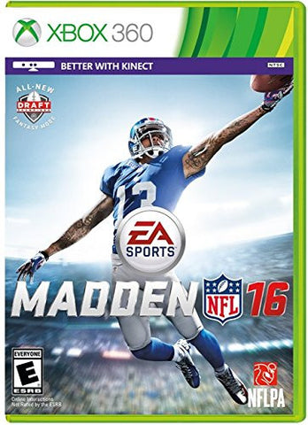 Madden NFL 16 - Xbox 360