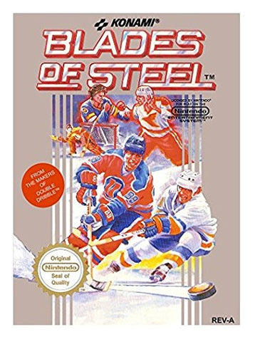 Blades of Steel