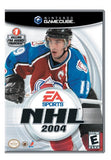 NHL 2004 - Nintendo GameCube