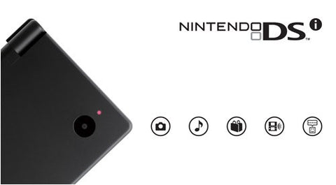 Nintendo DSi Matte Black