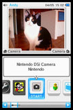 Nintendo DSi Matte Black