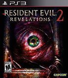 Resident Evil: Revelations 2 - PlayStation 3