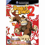 Donkey Konga 2 Gamecube