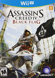 Assassin's Creed IV Black Flag Nintendo Wii U