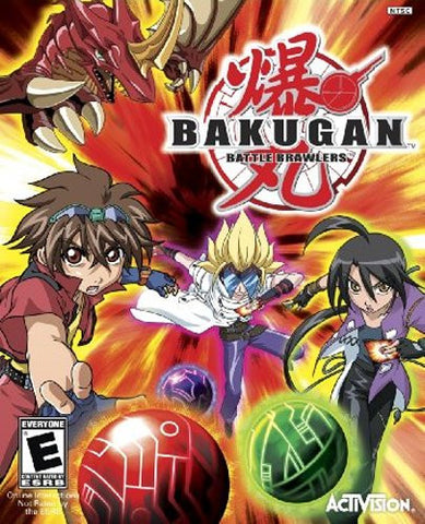 Steam Workshop::Bakugan Battle Brawlers Playtest v0.003