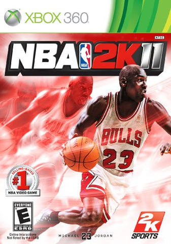 NBA 2K11 - Xbox 360