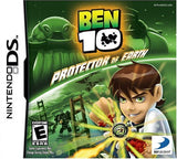 Ben 10 Protector of Earth