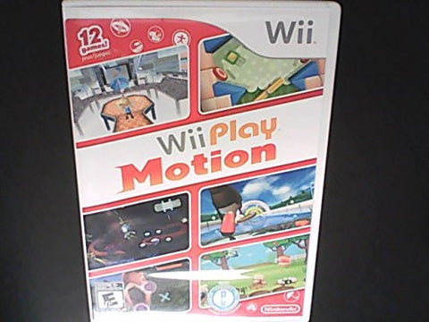 Wii Play Motion (Nintendo Wii)