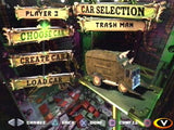 Twisted Metal 4