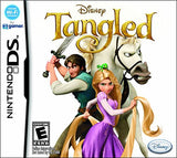 Disney Tangled Nintendo DS