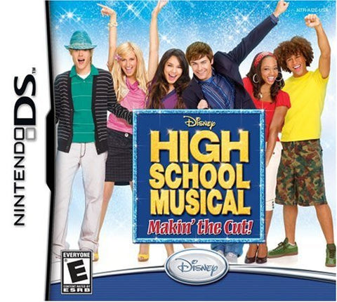 Disney's High School Musical: Making the Cut - Nintendo DS